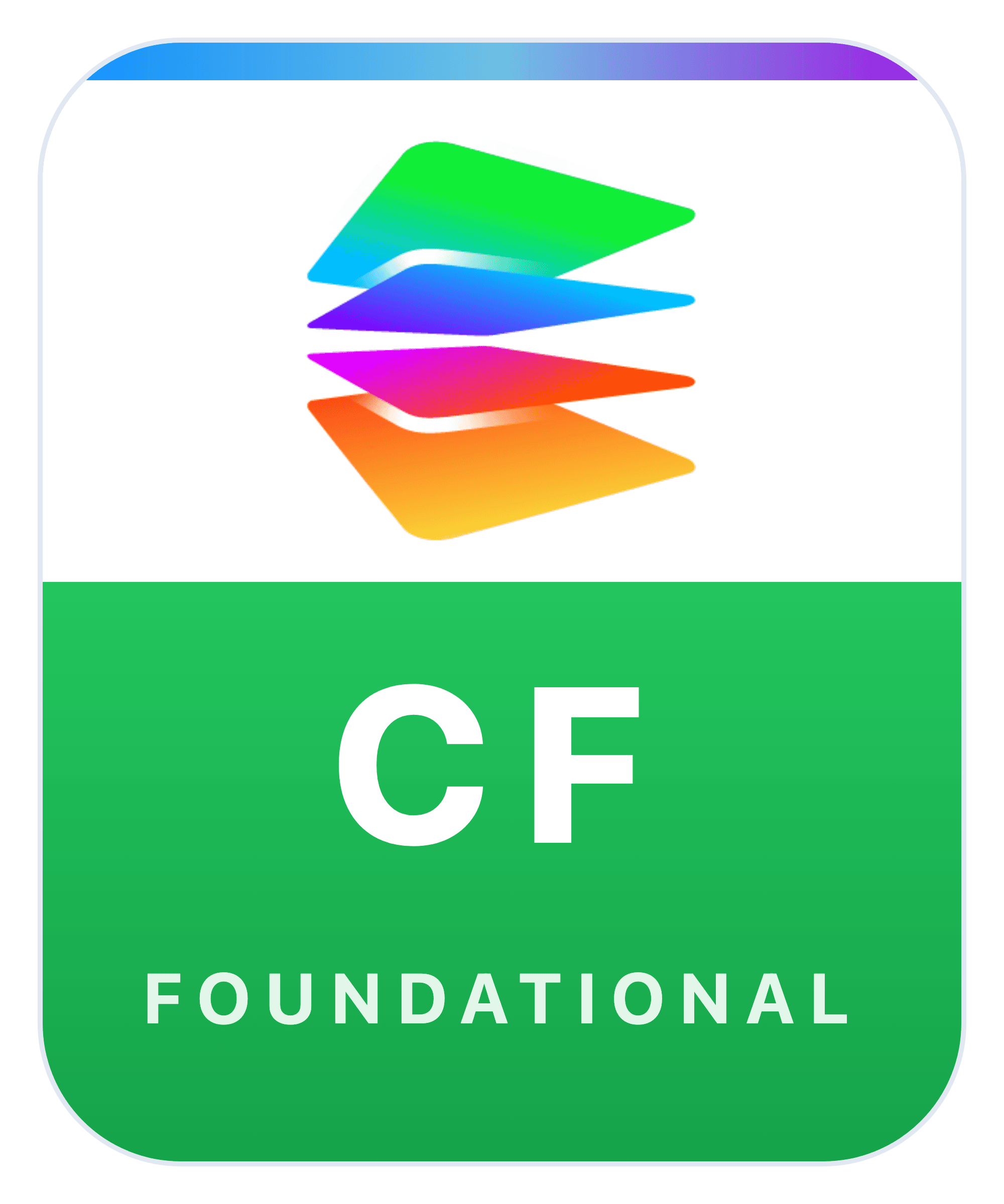 Selo MGC Cloud Foundations